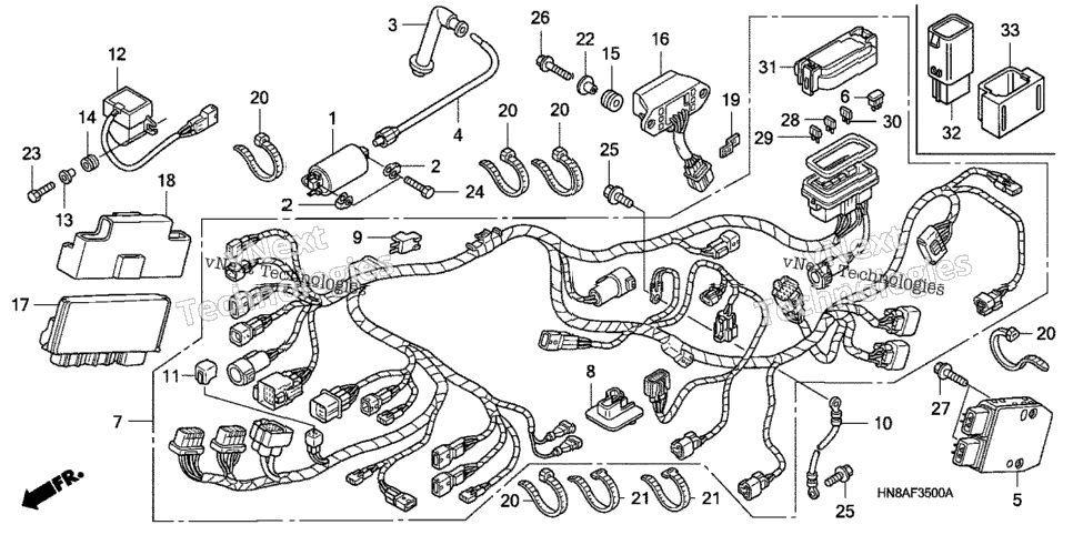 Wire Harness
