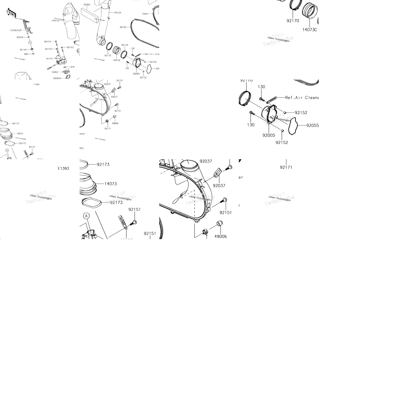 Converter Cover