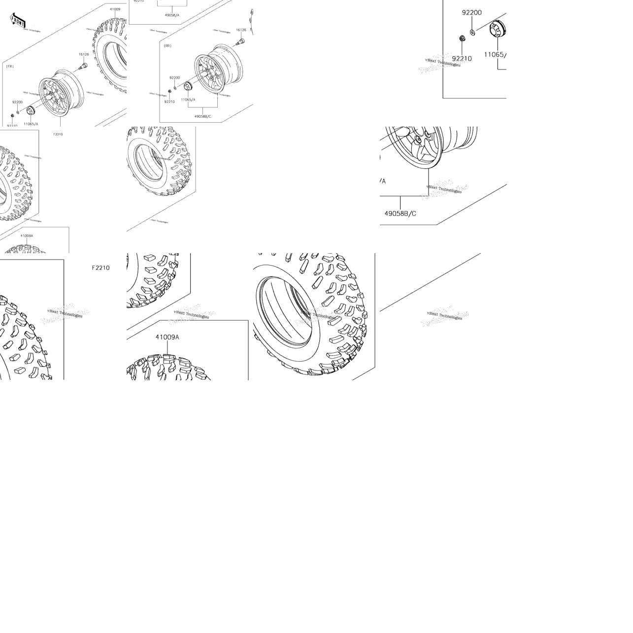 Wheels/Tires(Jff-Jhf)