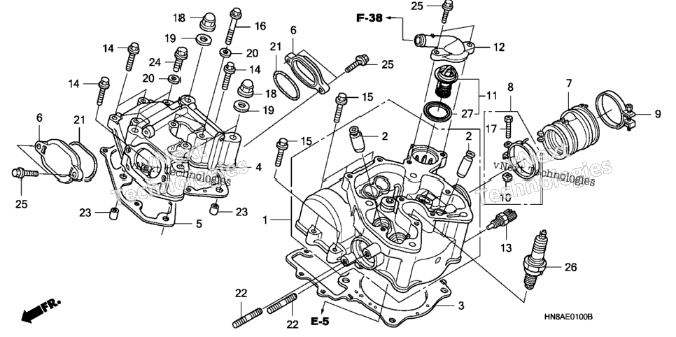 Cylinder Head
