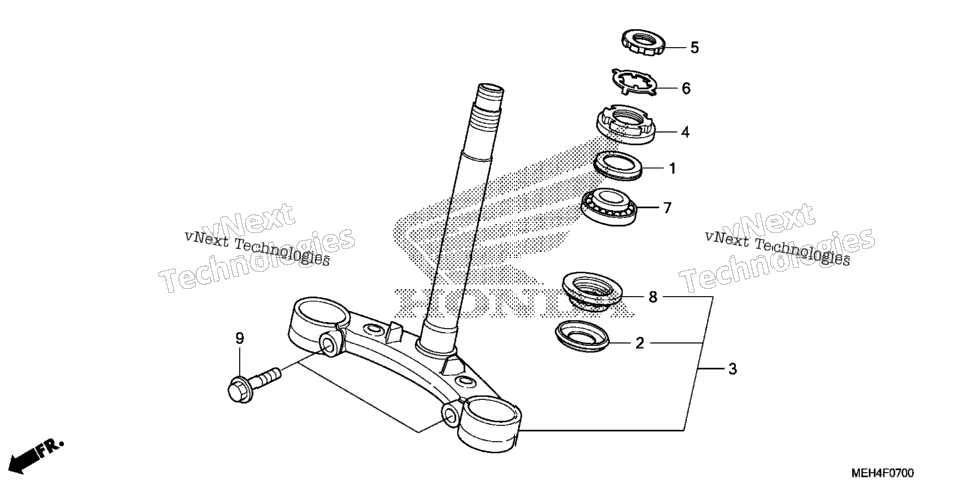 Steering Stem