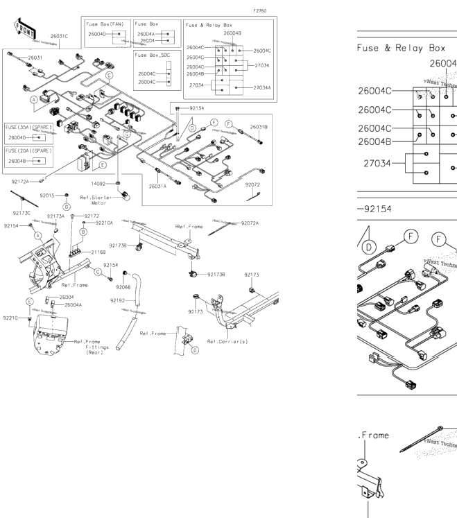 Chassis Electrical Equipment