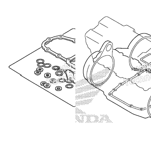 Gasket Kit B