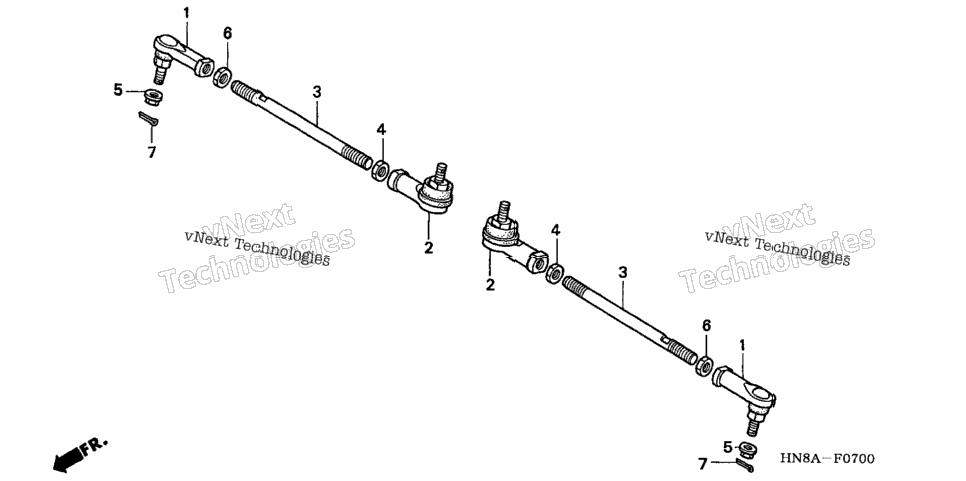 Tie Rod
