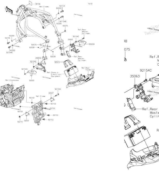 Frame Fittings