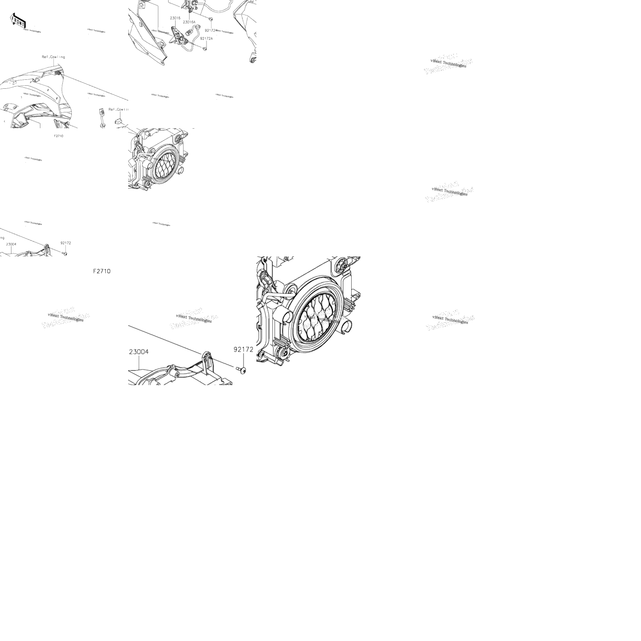 Headlight(S)(Jnfnn/Jnfnl/Jpfnn/Jpfnl)