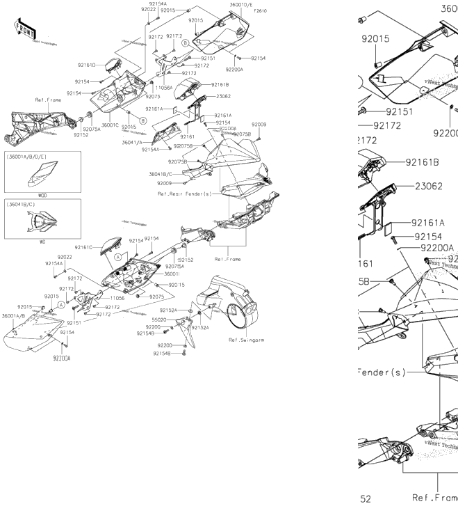Side Covers/Chain Cover