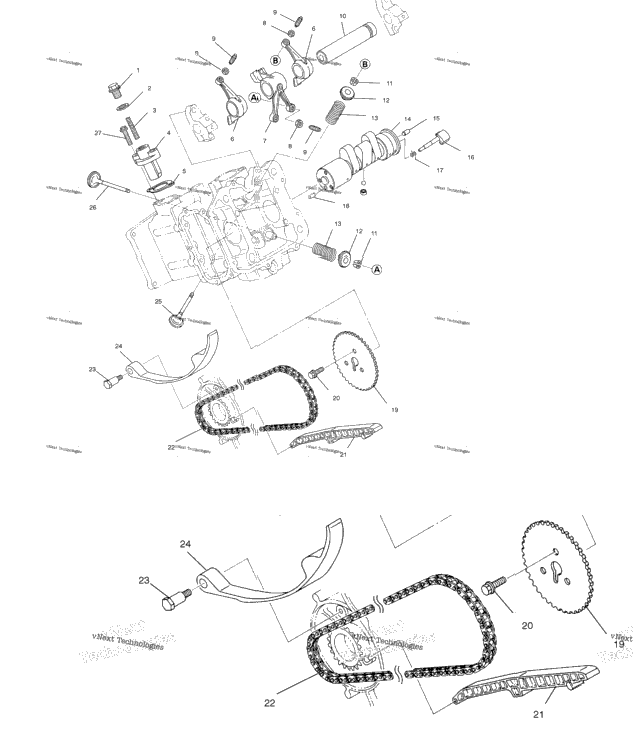 Intake And Exhaust