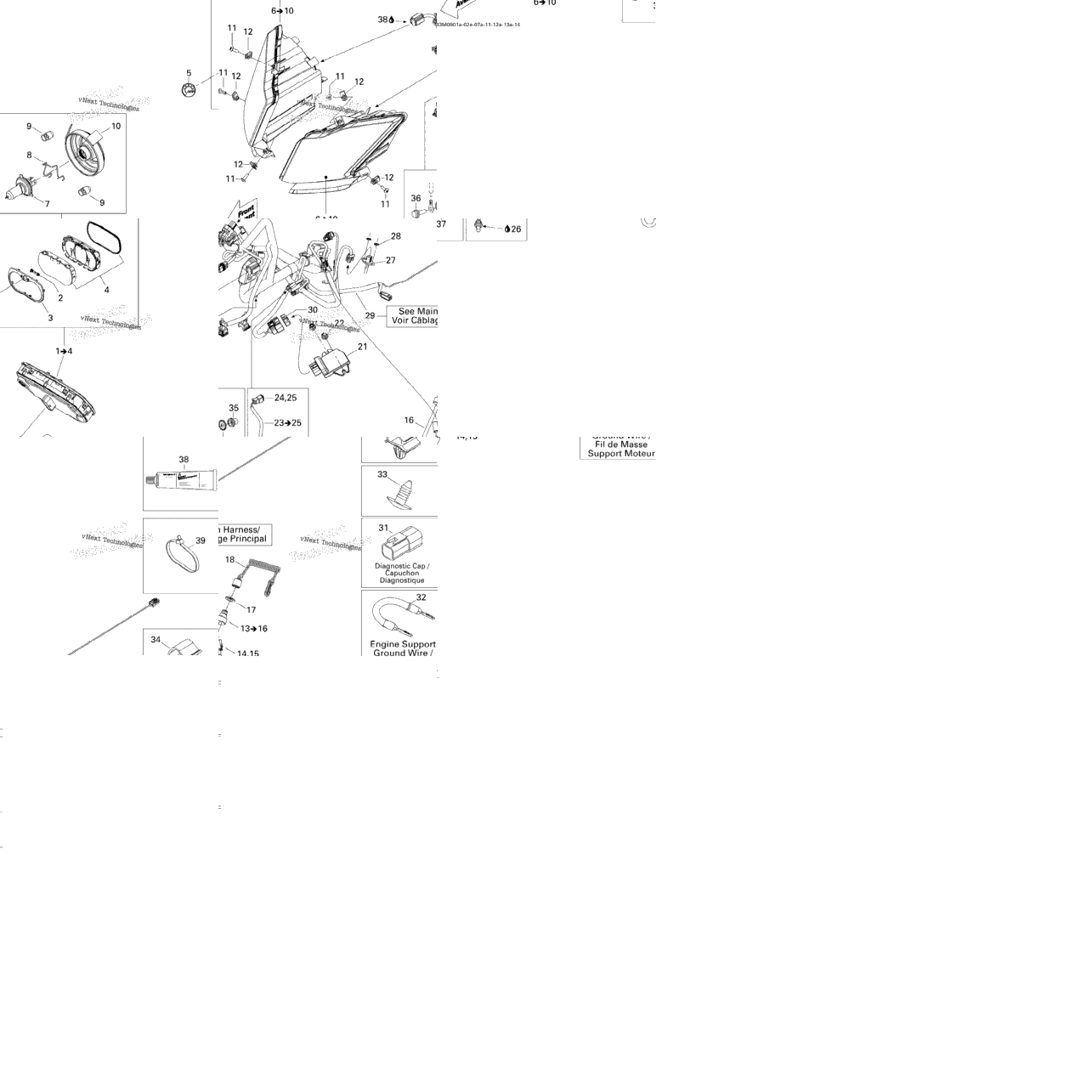 Electrical System 800R