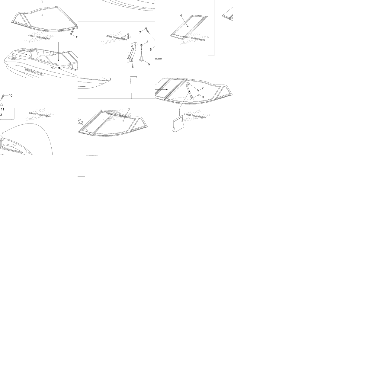 Windshield