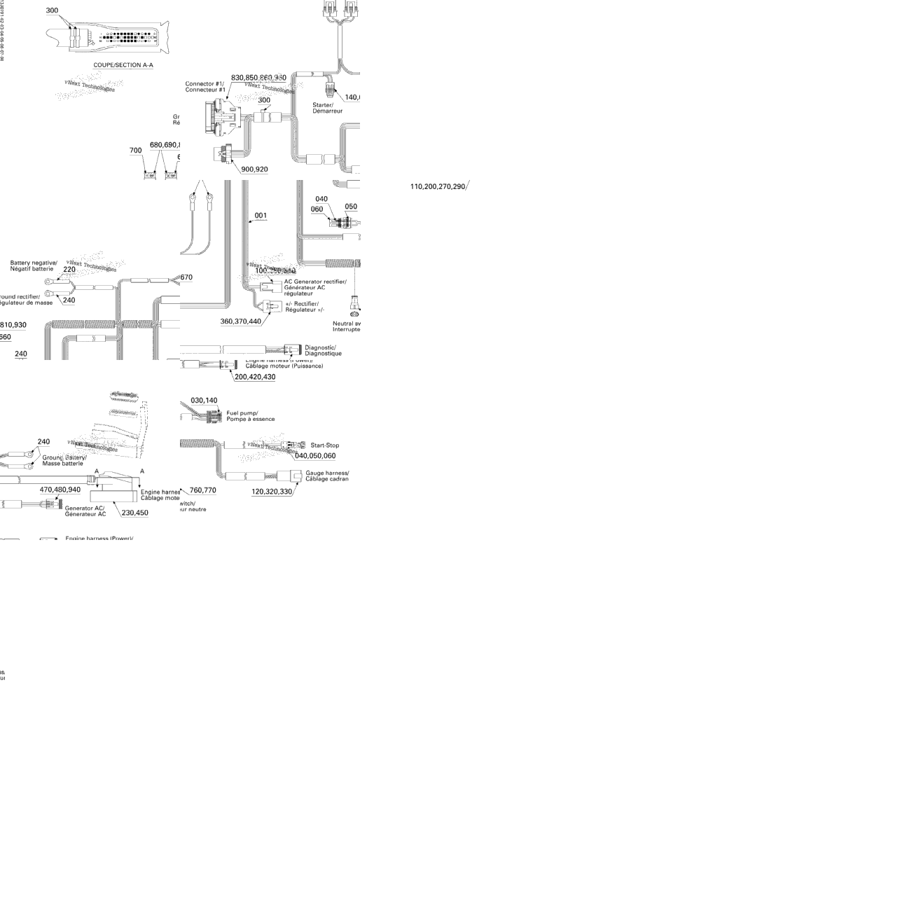 Electrical Harness