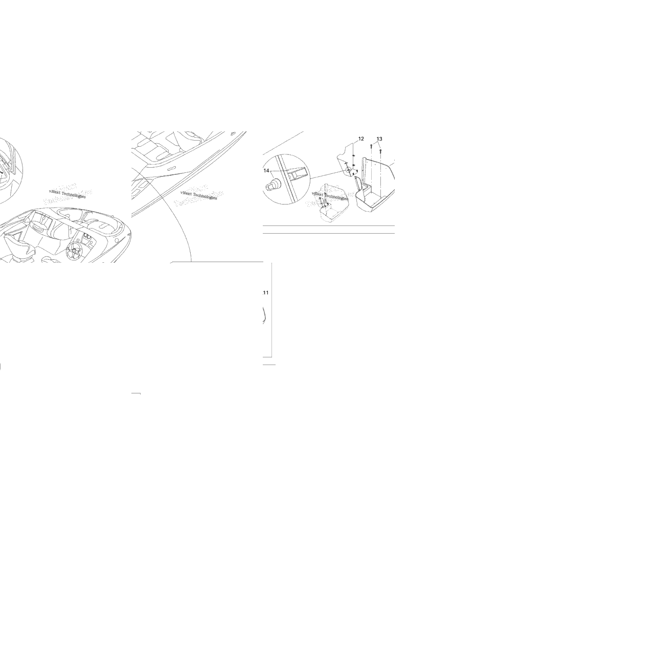 Lower Hull And Ladder