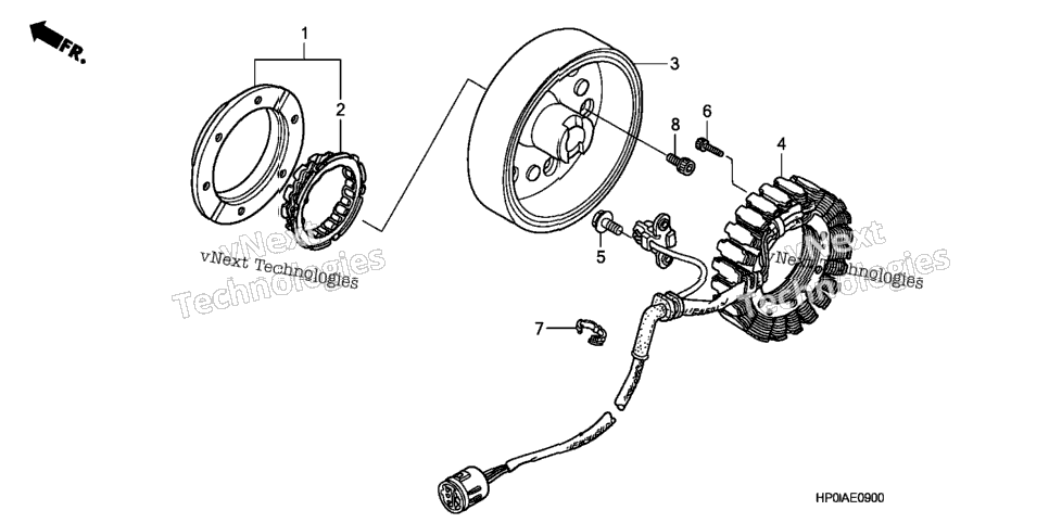 Alternator