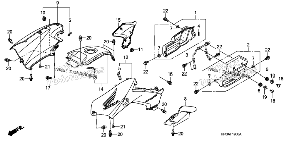 Body Cover