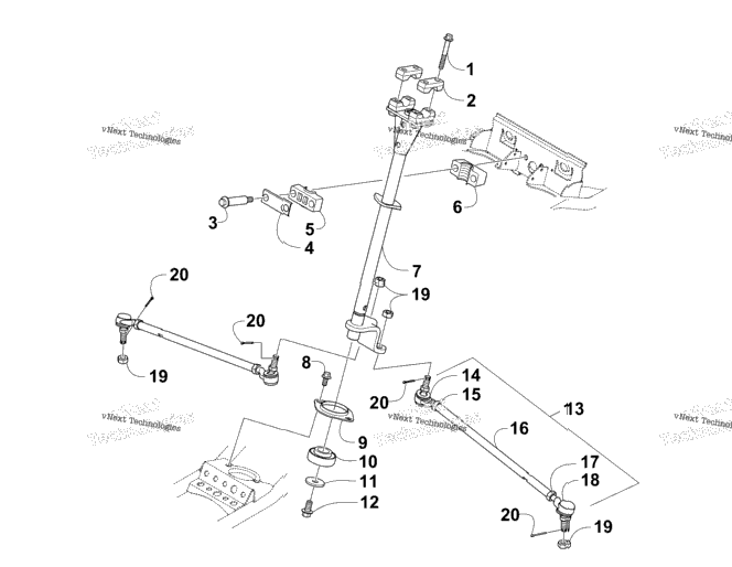 Steering Assembly