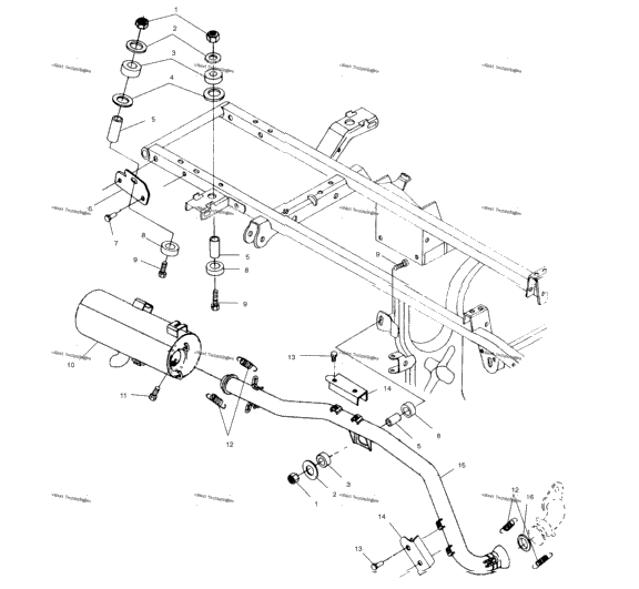 Exhaust System A02ch42aa