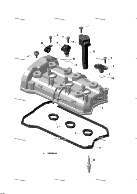 Valve Cover