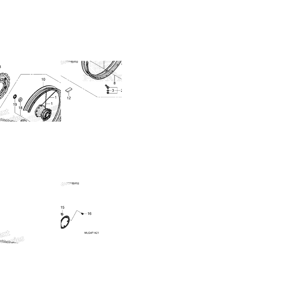 Front Wheel (2)