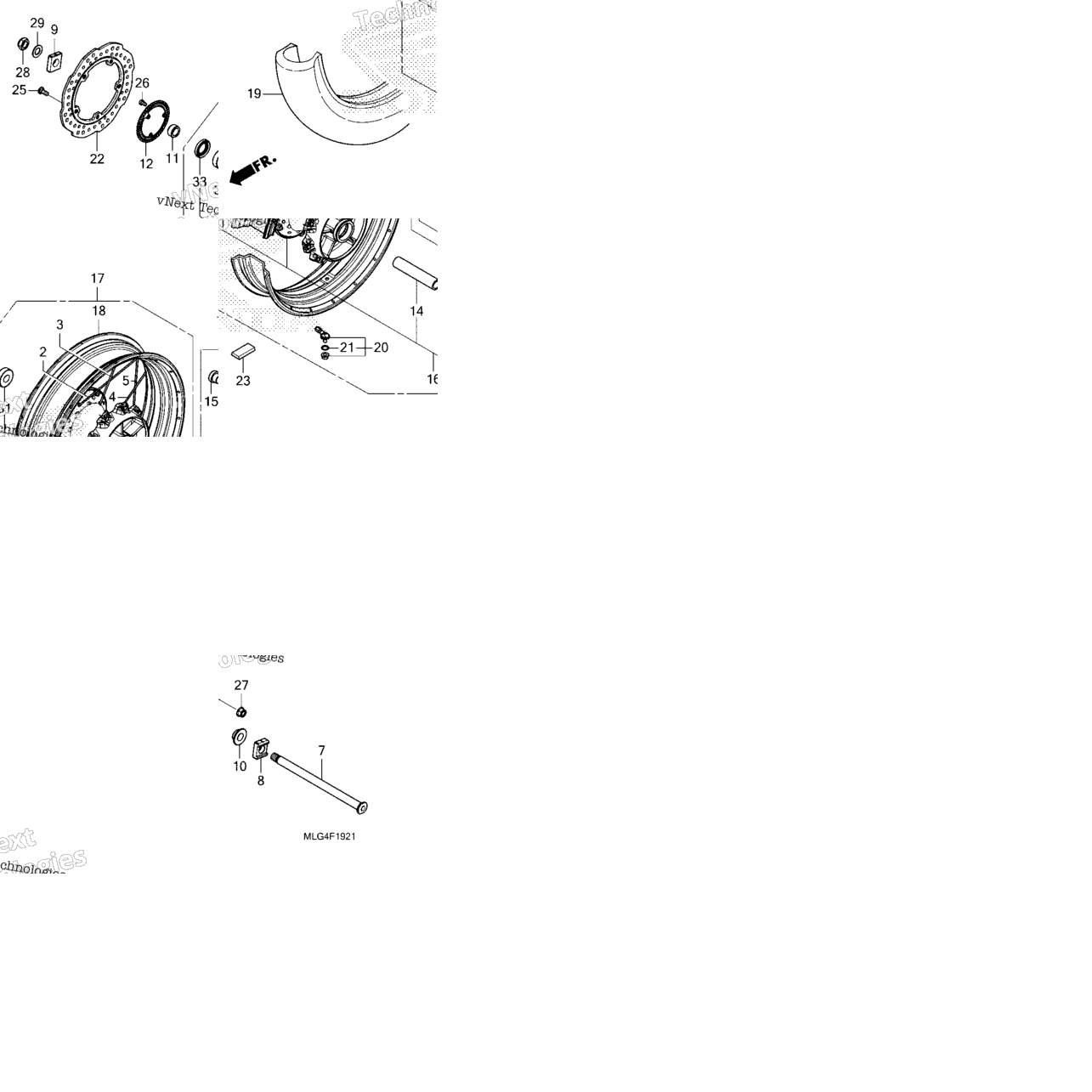 Rear Wheel (2)