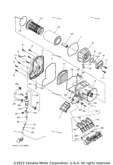 Intake