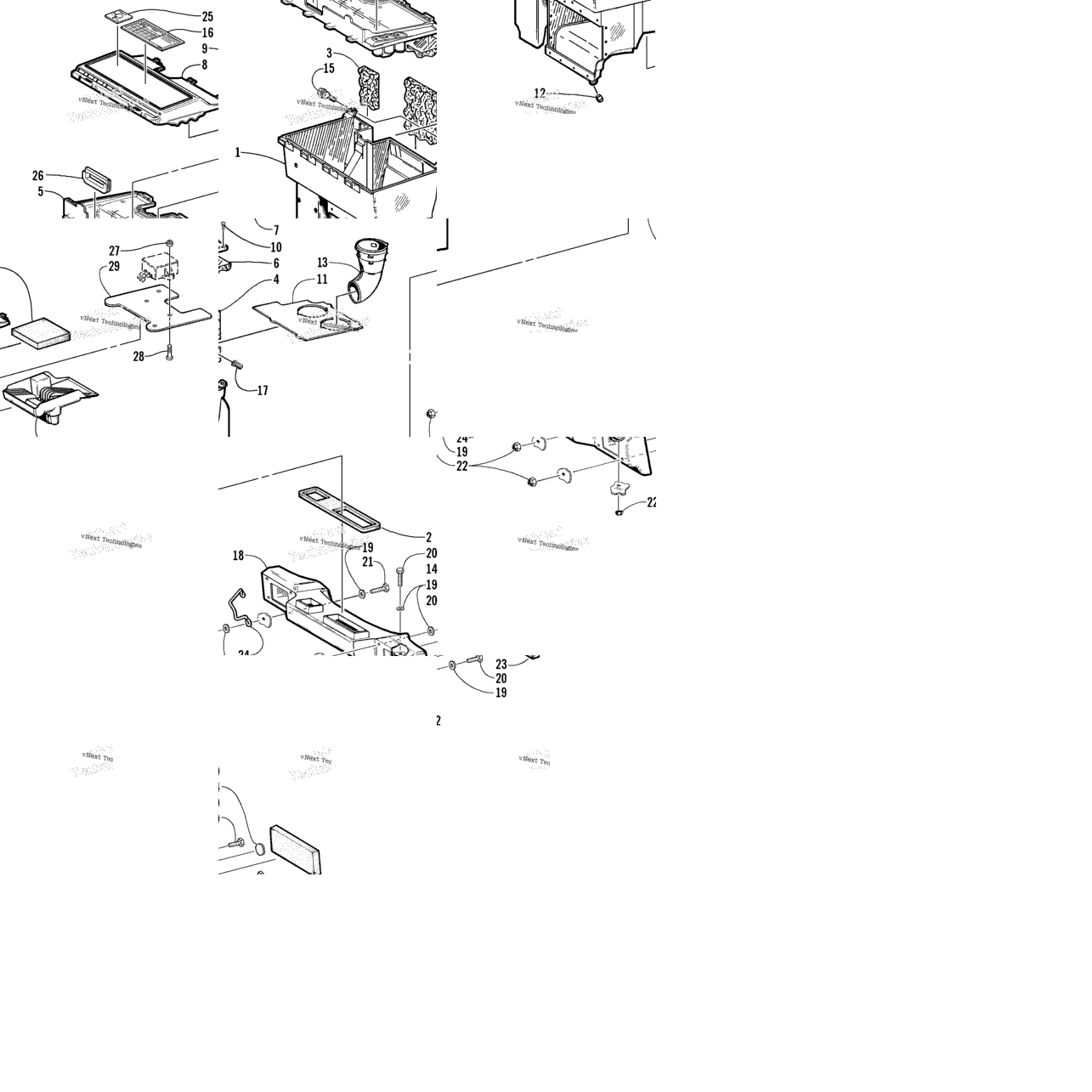 Air Silencer Assembly