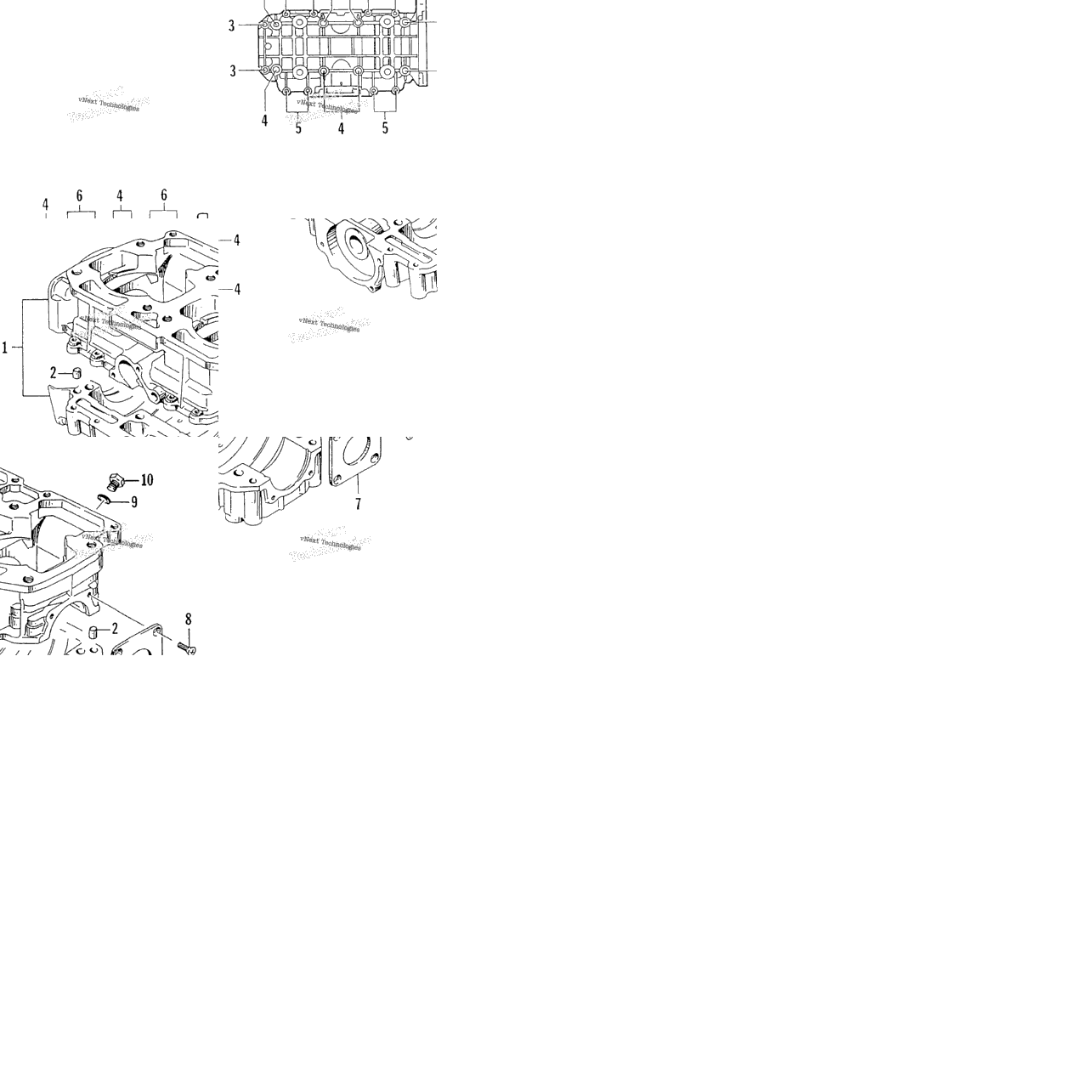 Crankcase Assembly