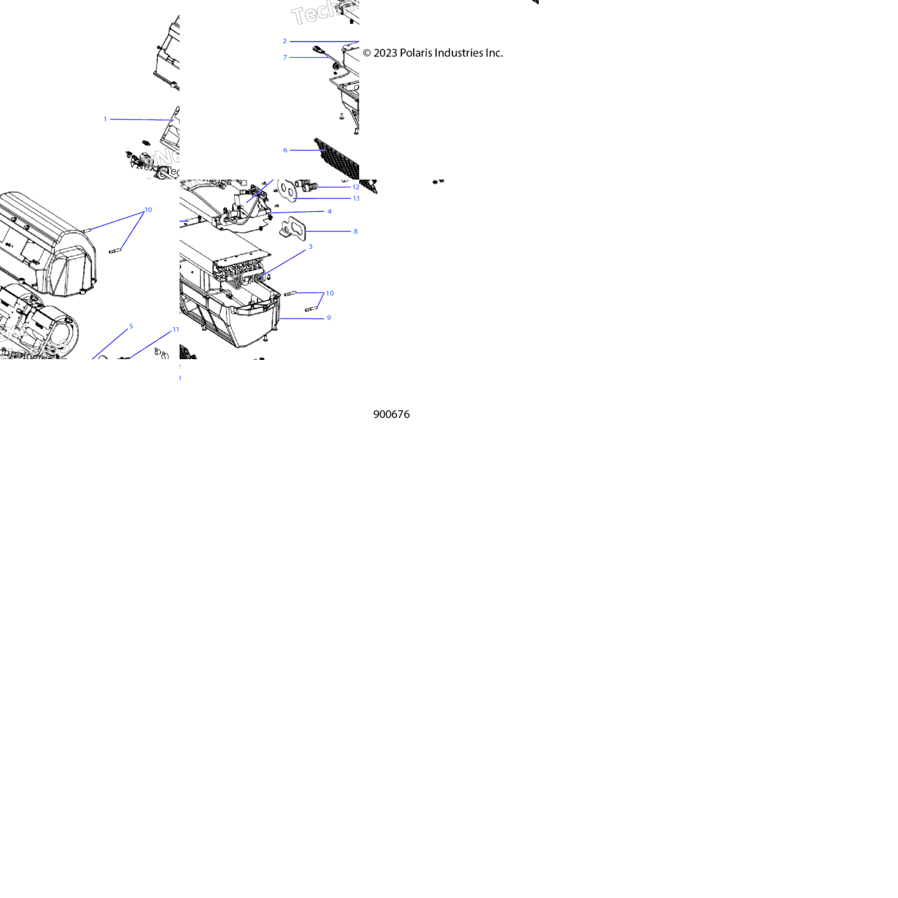 Body, Hvac, Main G24g2w99a/99B