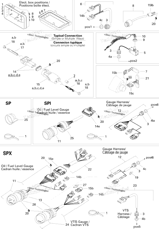 Electrical Accessories Spi