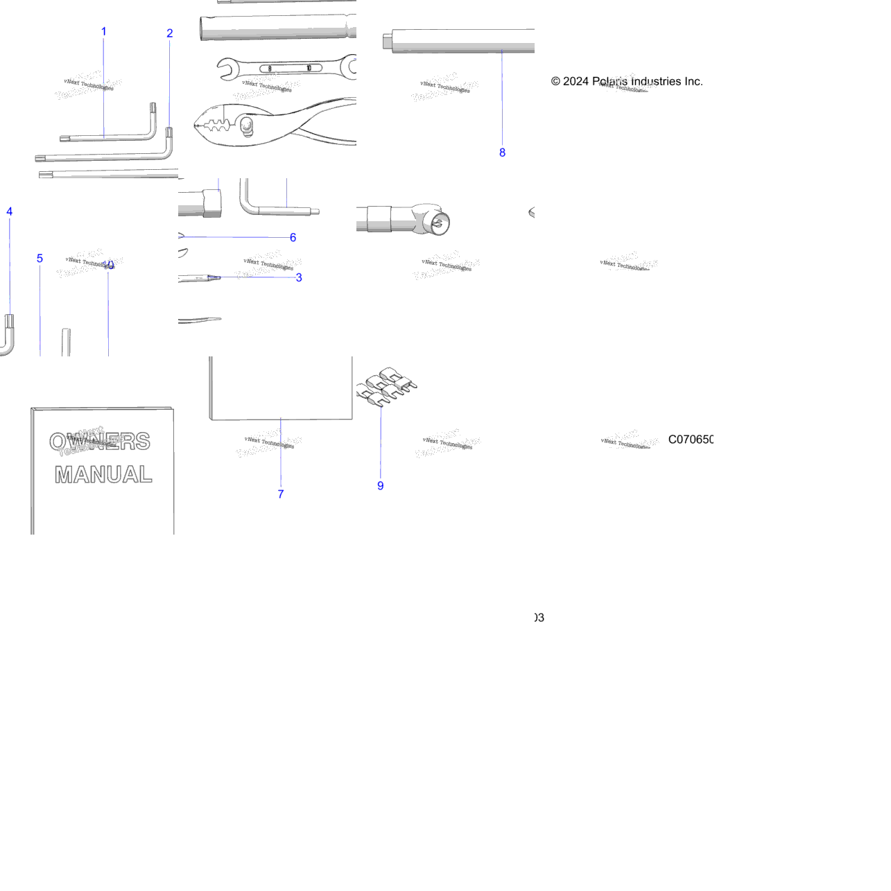 Reference, Owners Manual And Tool Kit G24g2w99a/99B