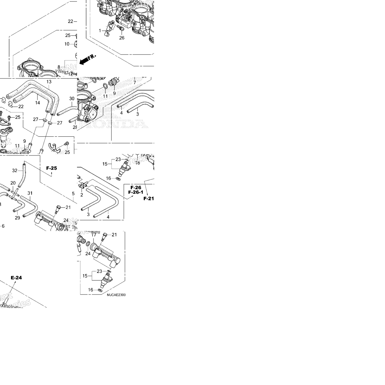 Throttle Body