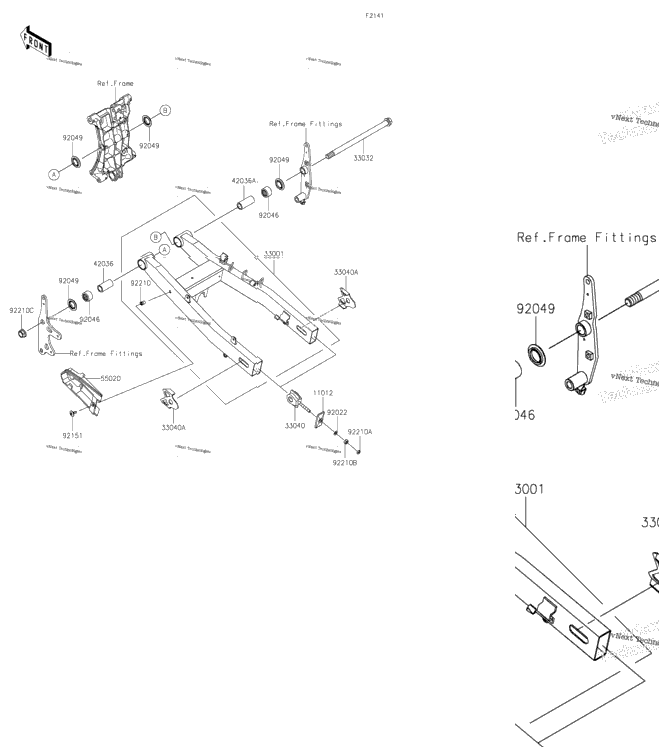 Swingarm