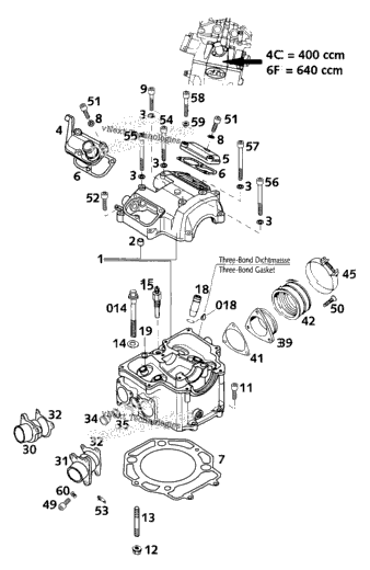 Cylinder Head