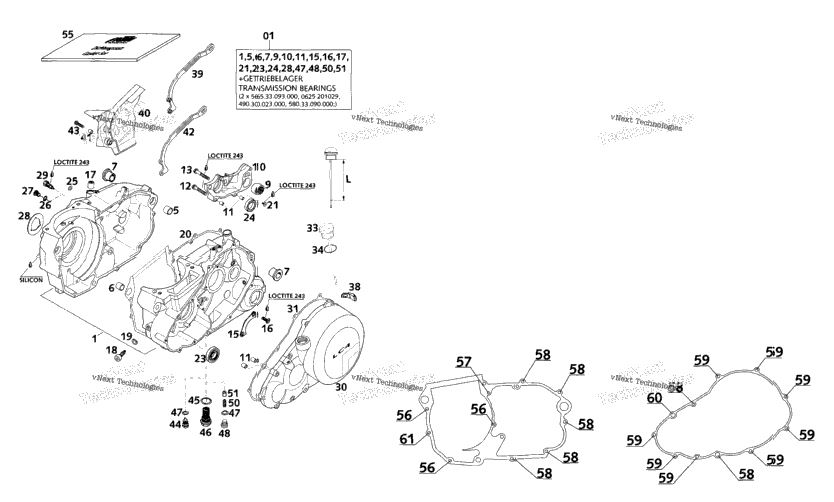 Engine Case