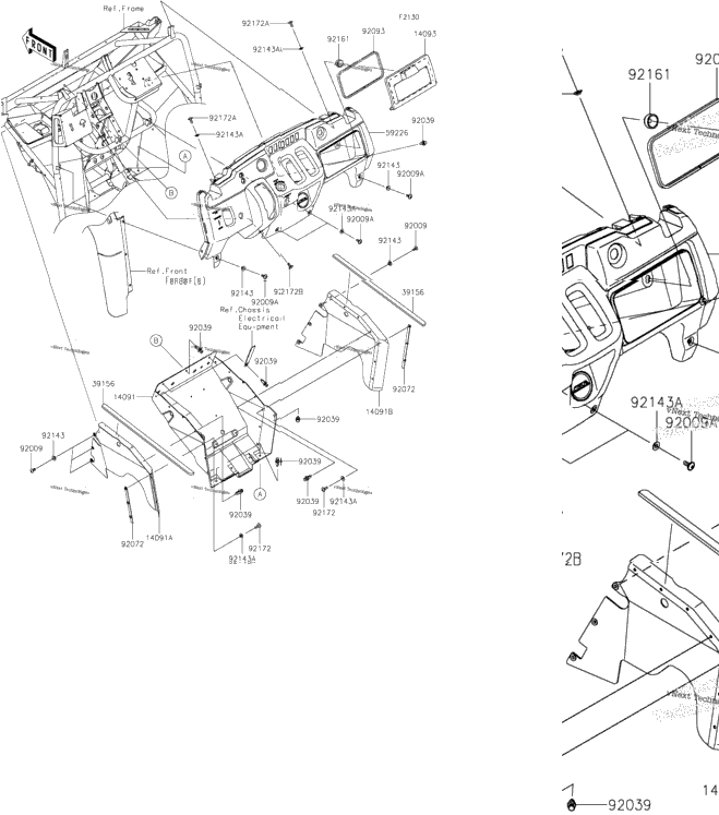 Frame Fittings