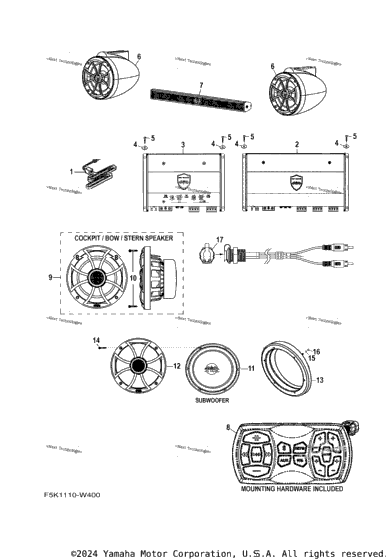 Stereo Equipment