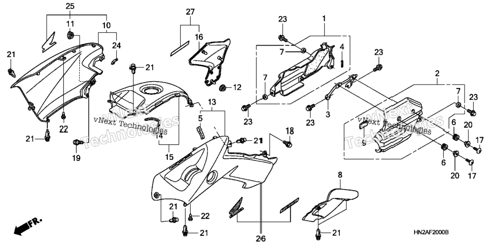 Body Cover