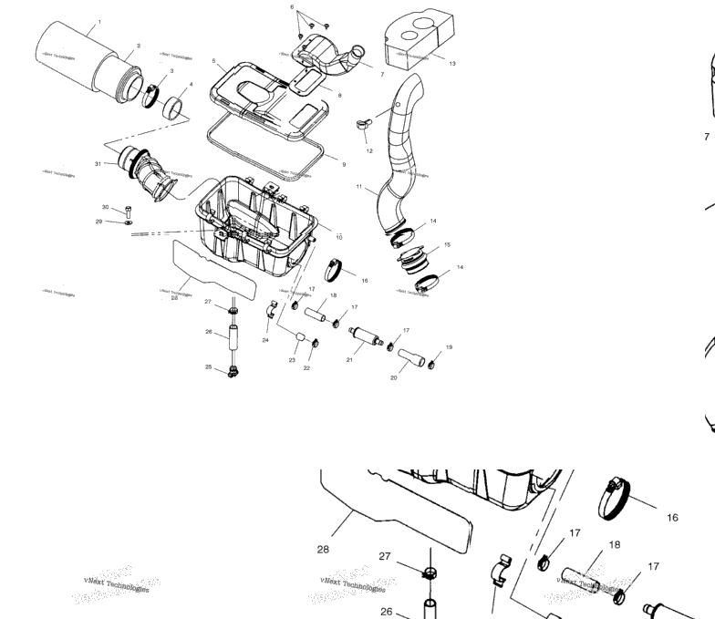Air Box /Af/Ag