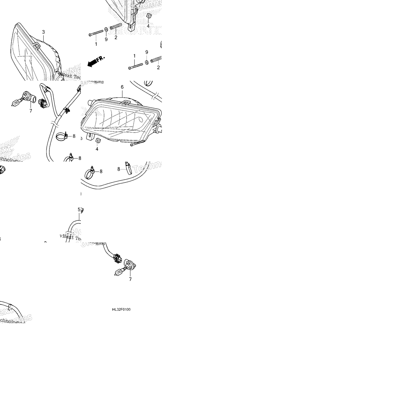 Headlight