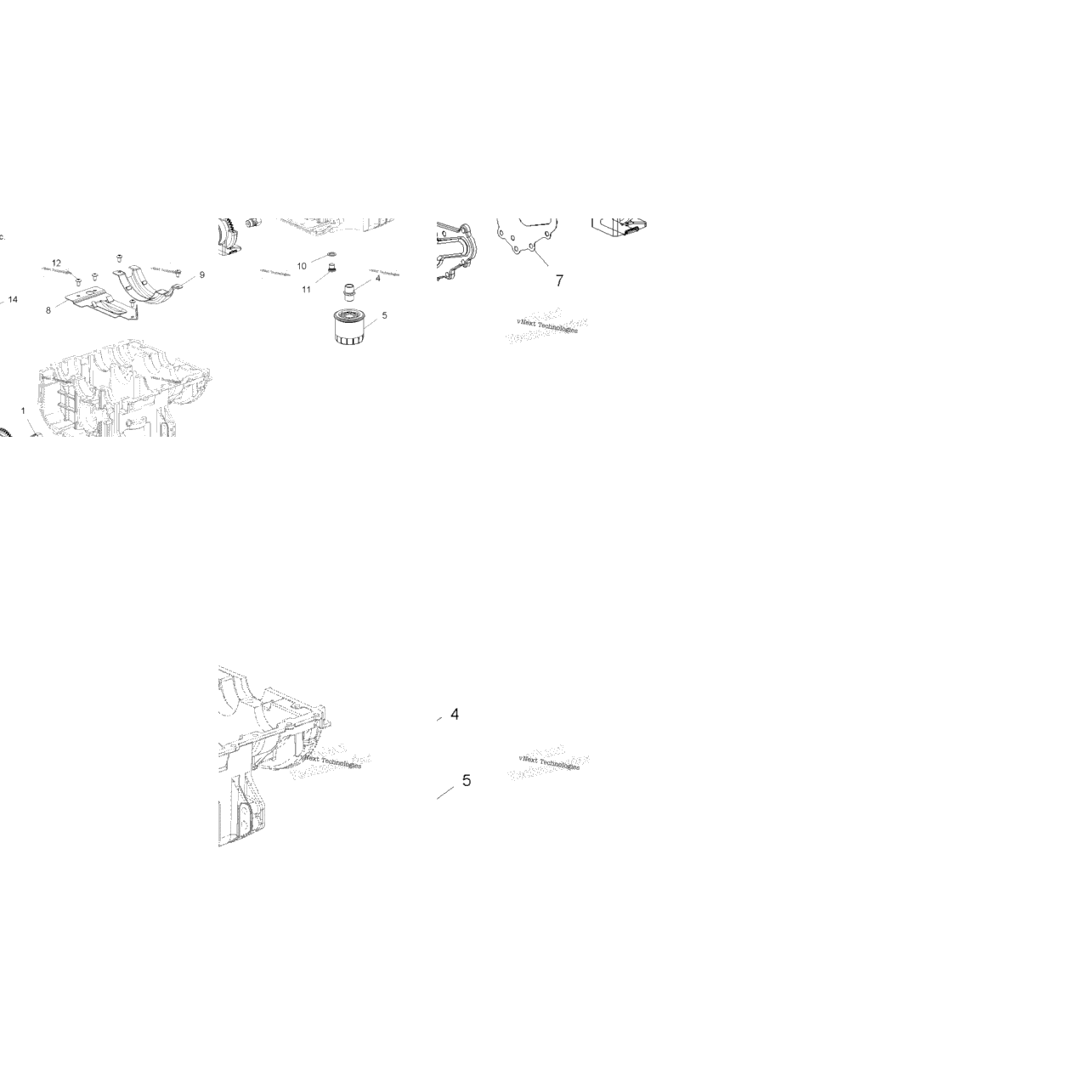 Engine, Oil System