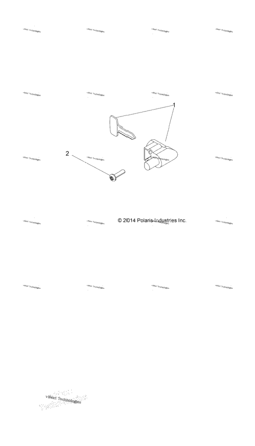 Steering, Lock