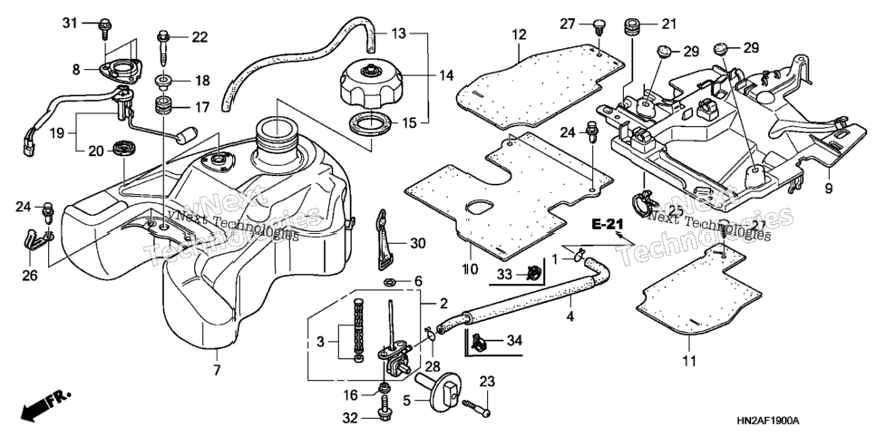Fuel Tank