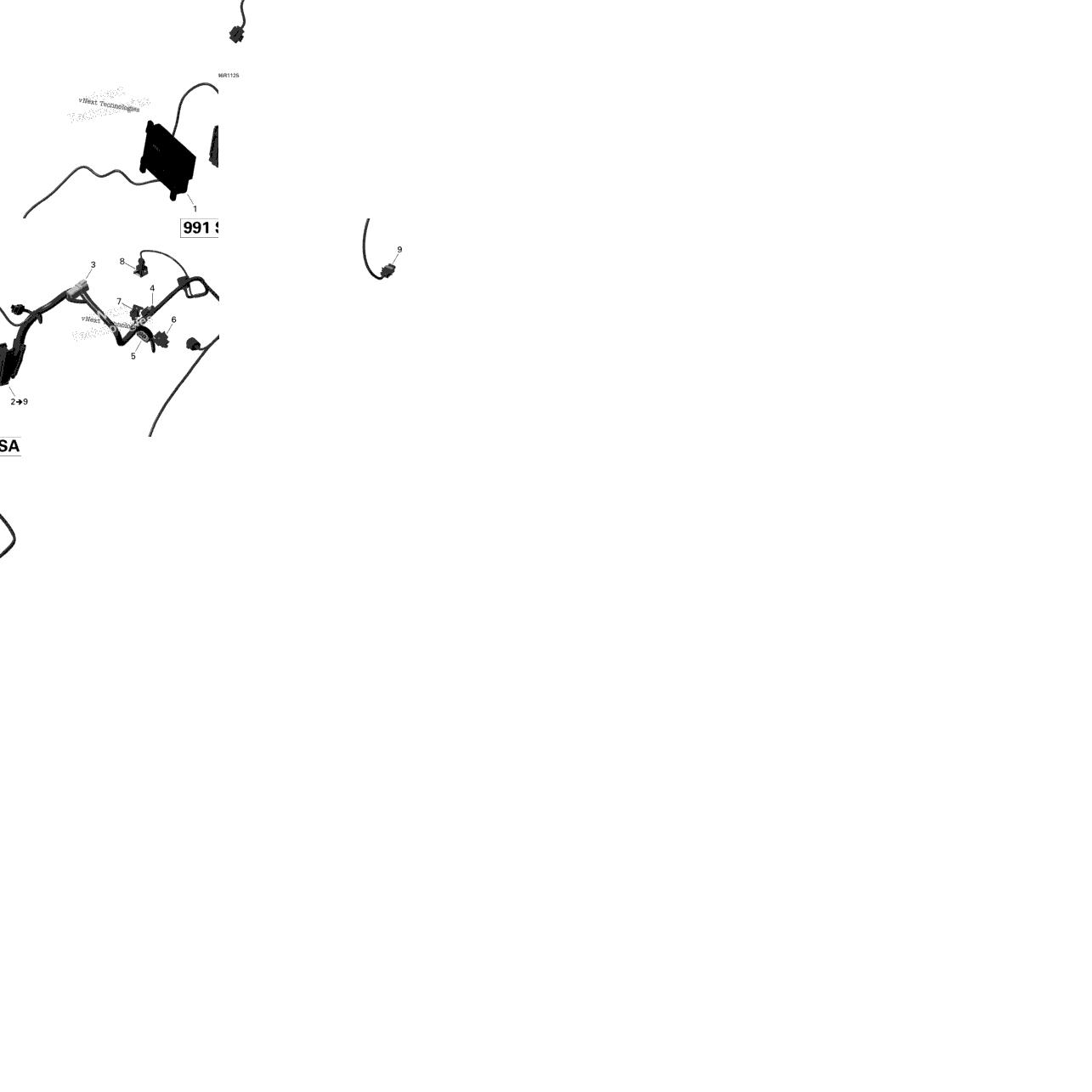 Engine Harness