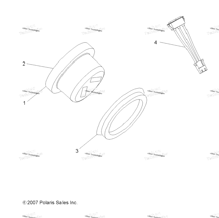 Electrical, Gauges & Indicators