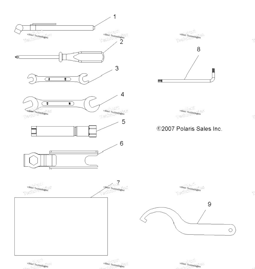 Tools, Tool Kit