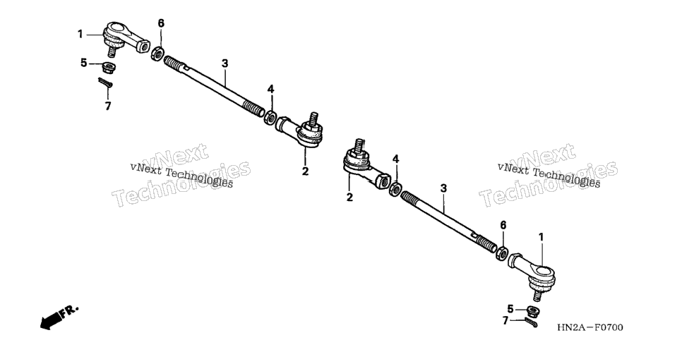 Tie Rod