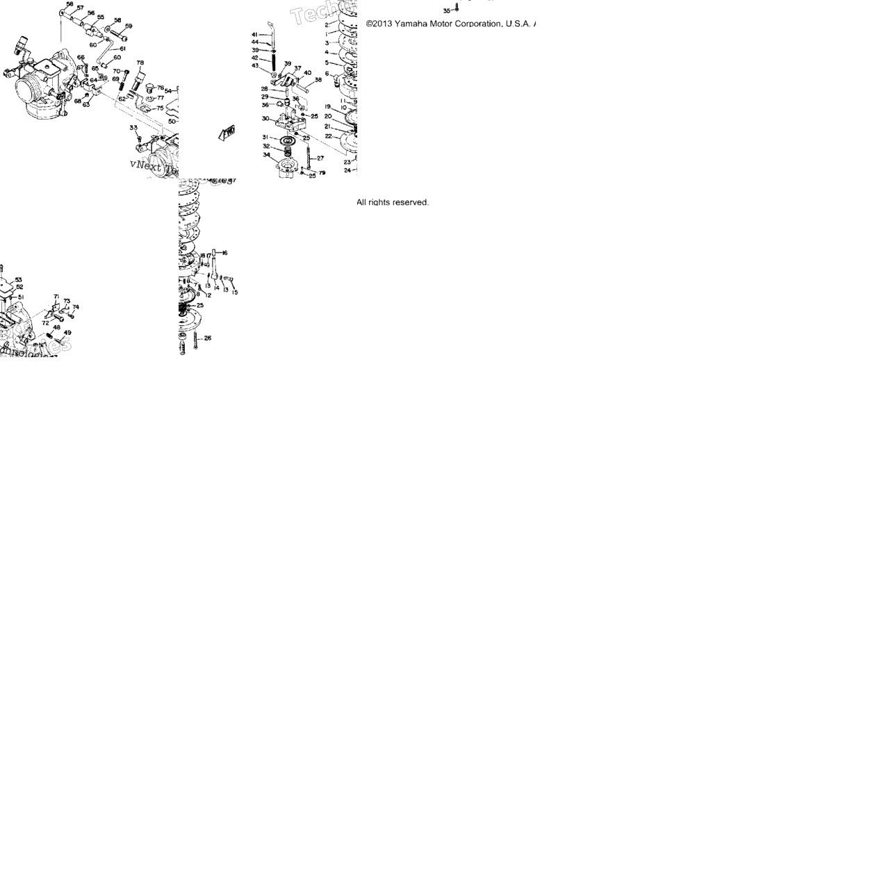 Carburetor (Gpx433g)