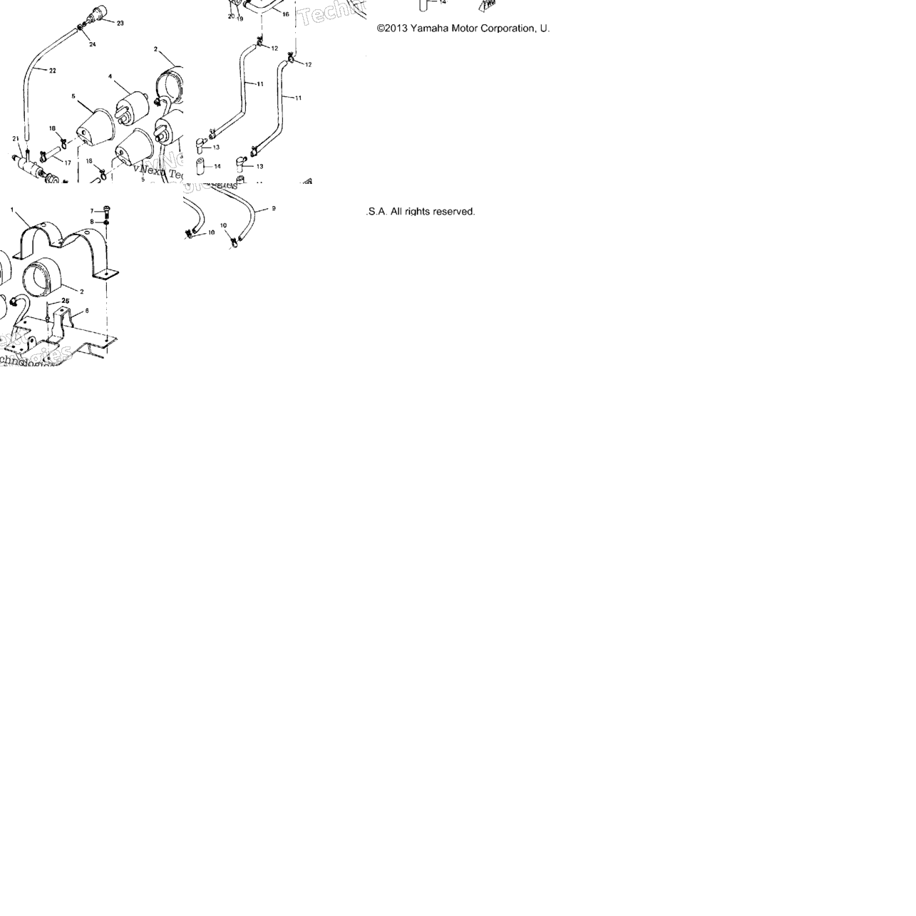 Gpx Sr Kit Parts 2