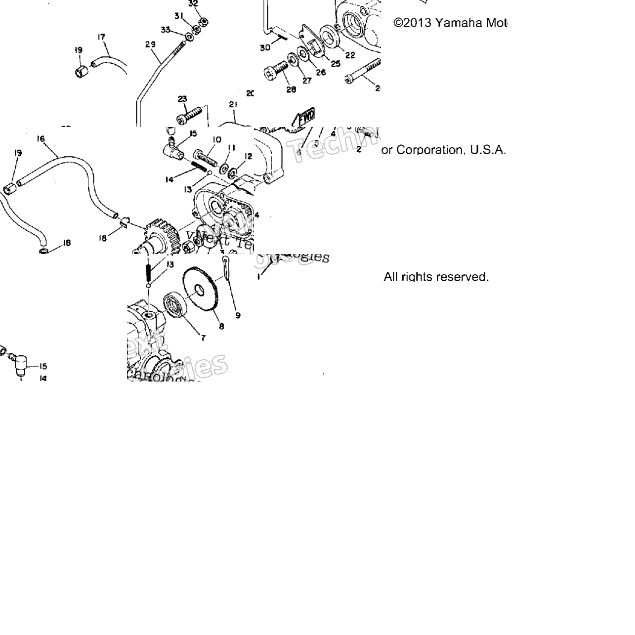 Oil Pump