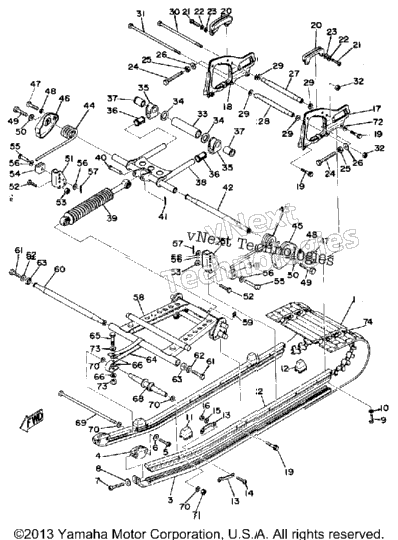 Track - Suspension