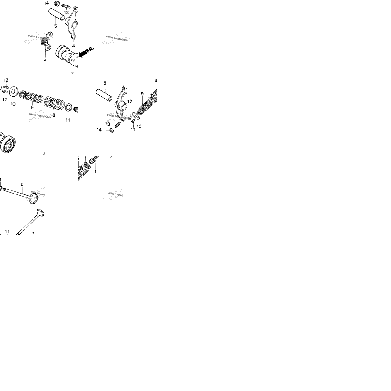 Camshaft